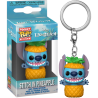 Llavero Funko POP Stitch dentro de una Piña