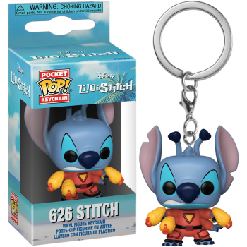 Llavero Funko POP Stitch 626