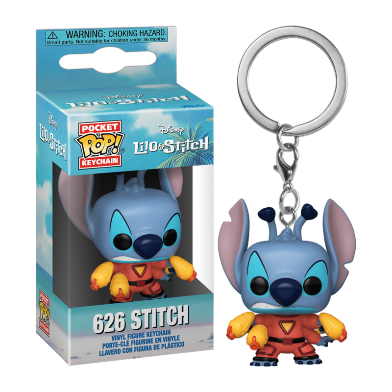 Llavero Funko POP Stitch 626