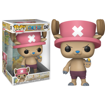 Funko POP Jumbo Tony Tony Chopper 2347 One Piece