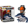 Funko POP Ride (Deluxe) Chainsaw Man & Beam 147 Chainsaw Man