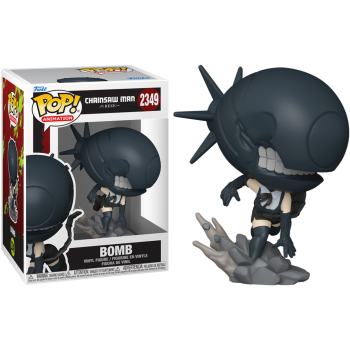 Funko POP Bomb 2349 Chainsaw Man