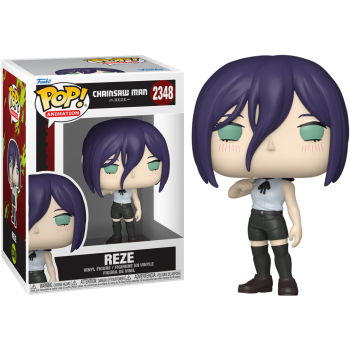 Funko POP Reze 2348 Chainsaw Man