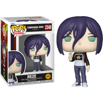 Funko POP Reze 2348 Chainsaw Man Chase