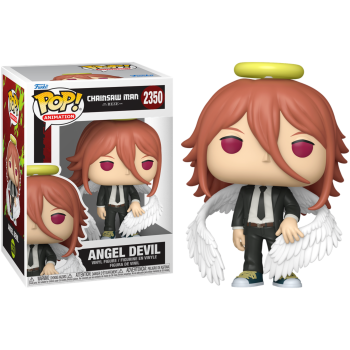 Funko POP Angel Devil 2350 Chainsaw Man