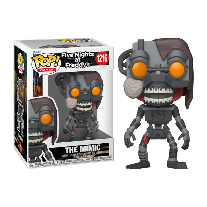 Funko POP The Mimic 1216 Five Nights at Freddys