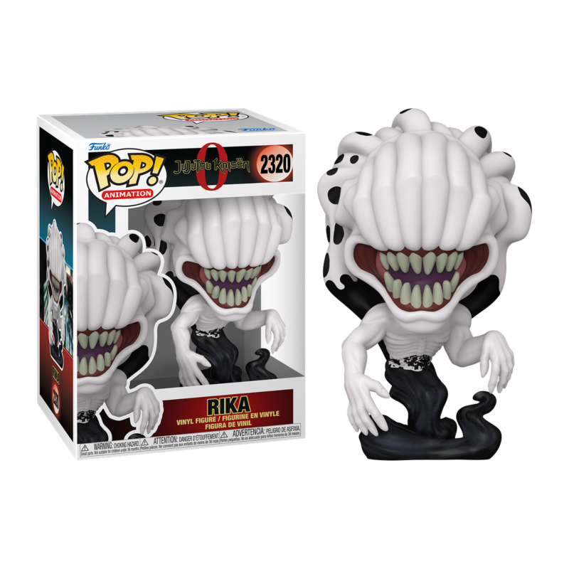Funko POP Rika 2320 Jujutsu Kaisen
