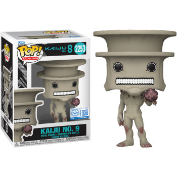 Funko POP Kaiju n9 2253 Kaiju n8