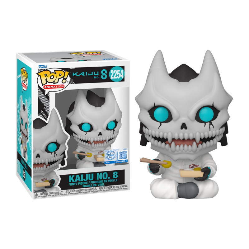 Funko POP Kaiju n8 2254 Kaiju n8