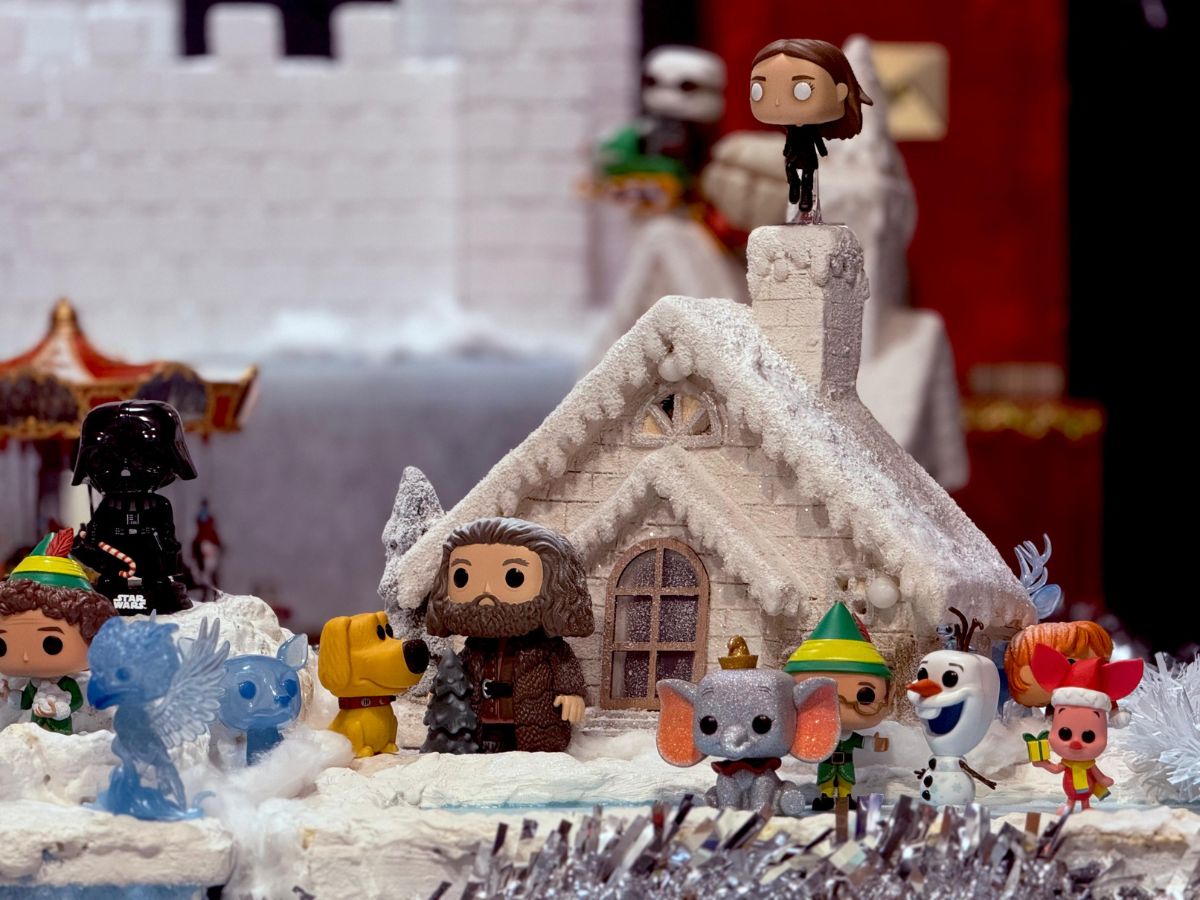 Volvió a Las Palmas el Belén de Funkos más grande de España y Europa