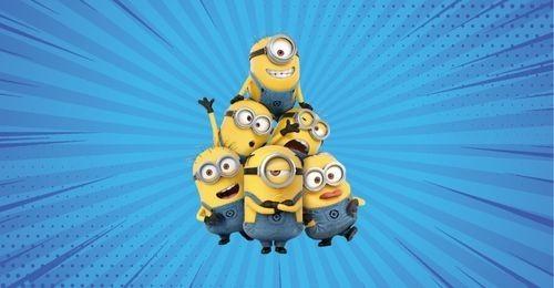 Minions colección: caos adorable y personajes inolvidables