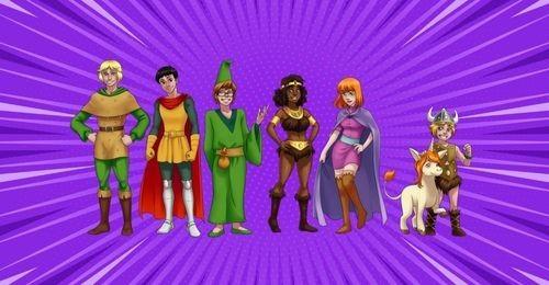 Dragones Y Mazmorras: aventuras, mitos y tesoros épicos