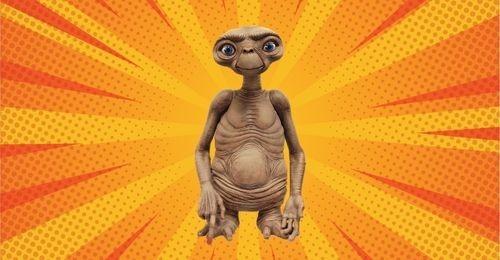 E.T. nostalgia y aventura del clásico cinematográfico