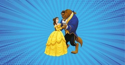 La Bella y la Bestia, magia atemporal y encanto del universo