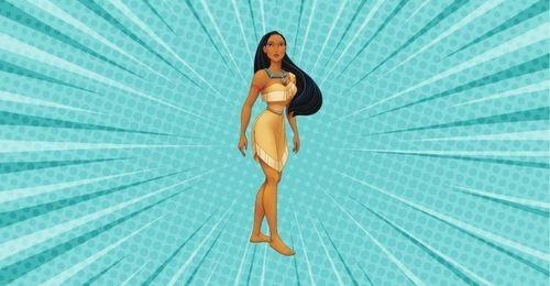 Pocahontas, magia ancestral y naturaleza: universo