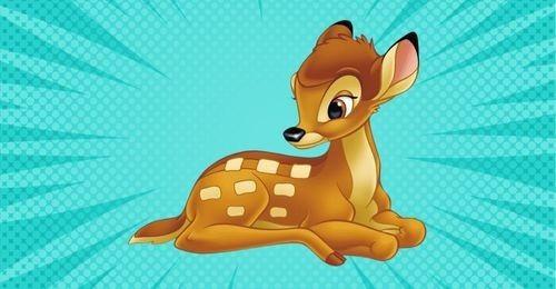 Bambi: clásicos del cine en colección exclusiva