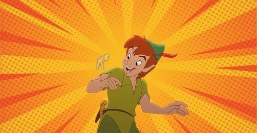 Peter Pan, legado de aventuras clásicas y magia atemporal
