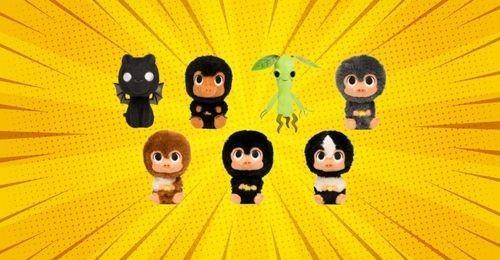 Animales Fantásticos: criaturas míticas del universo