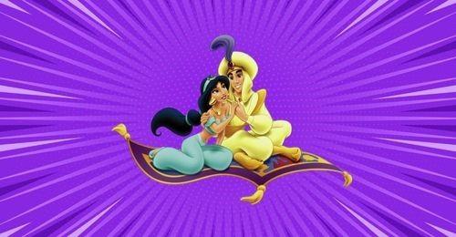 Aladdin: clásicos de cine y literatura colección completa