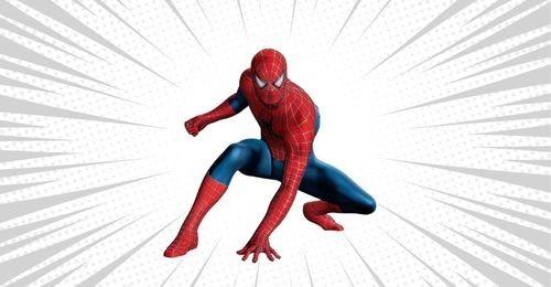 Spiderman ediciones y piezas exclusivas del universo