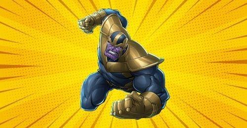 Thanos: universo Marvel, historia, arte e influencia