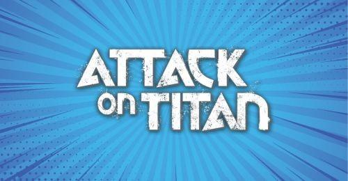Attack on Titan Colección oficial y artículos exclusivos