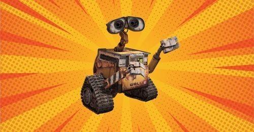WALL·E: emotiva ciencia ficción y diseño del universo
