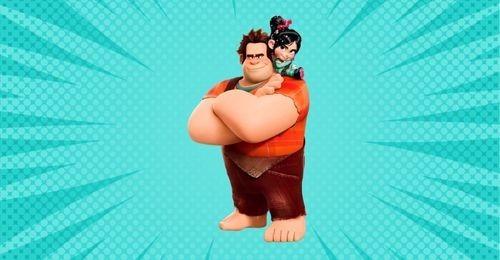 Rompe Ralph colección: nostalgia y héroes del videojuego