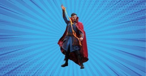 Doctor Strange: magia, misterio y universo místico