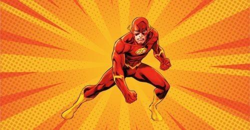 Historias, arte y legado de Flash en el universo inolvidable