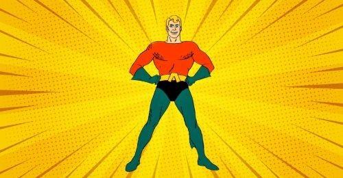 Aquaman: Leyendas del océano y poder en el universo DC