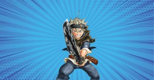 Black Clover Magia y aventura en una colección única