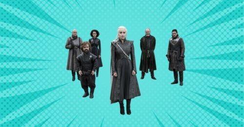 Juego de Tronos universo épico, arte, relatos y leyendas