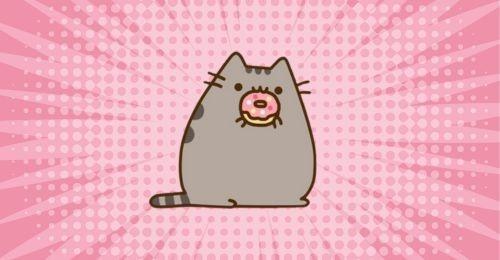 Pusheen: ternura y estilo en colección adorable y colorida