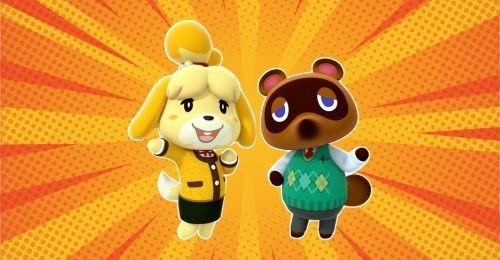 Descubre el nuevo universo Animal Crossing colección