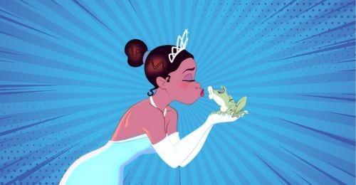Tiana y el Sapo: magia sureña y aventuras del universo