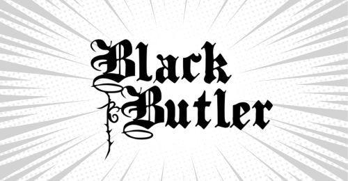 Black Butler: estilo gótico y misterio victoriano colección