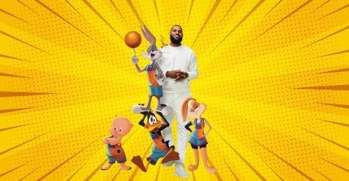 Space Jam nostalgia y estilo, iconos y legado del universo