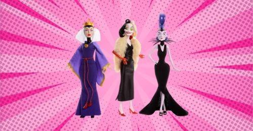 Villanas Disney legendarias: poder, estilo y misterio