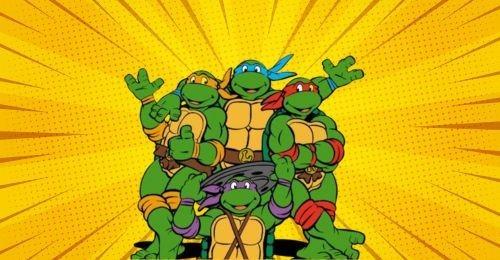 Tortugas Ninja: universo clásico y nuevas colecciones