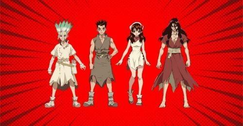 Dr. Stone: novedades, ediciones y colecciones de la saga