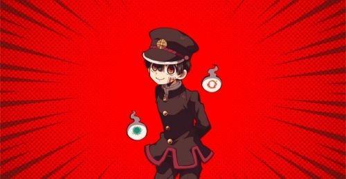 Hanako Kun Colección: Estética sobrenatural y detalle