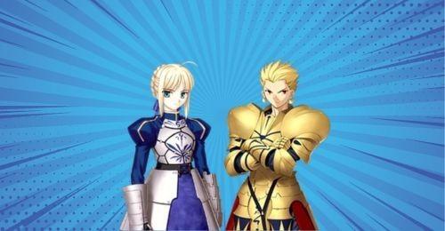 Fate: estética épica y piezas de alta fidelidad colección