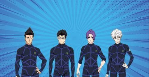 Blue Lock: Vive la intensidad del fútbol psicológico