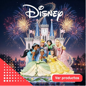 Regalos Frikis de Disney: Mickey Mouse, Minnie, Villanas, Princesas y más