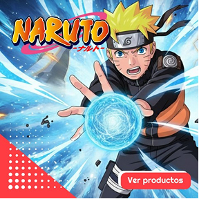 Regalos Frikis de Manga y Anime: Naruto