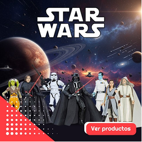 regalos frikis para fanáticos de Star Wars