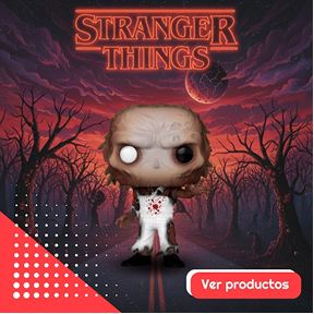 Regalos Frikis de Stranger Things, de Netflix